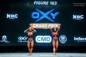 WOMEN'S PHYSIQUE